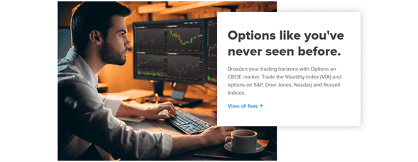 Opciones Fineco Bank Opciones Fineco Bank